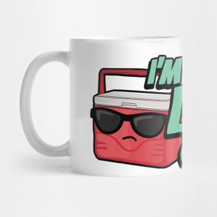 I'm just a little cooler Mug